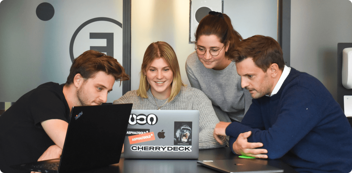 Team Working