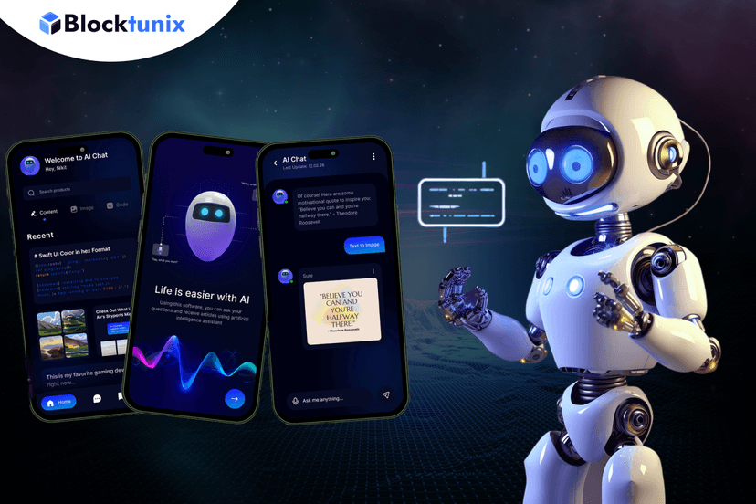 AI-Powered Chatbot Development