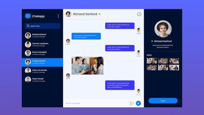 Real-Time Chat Application